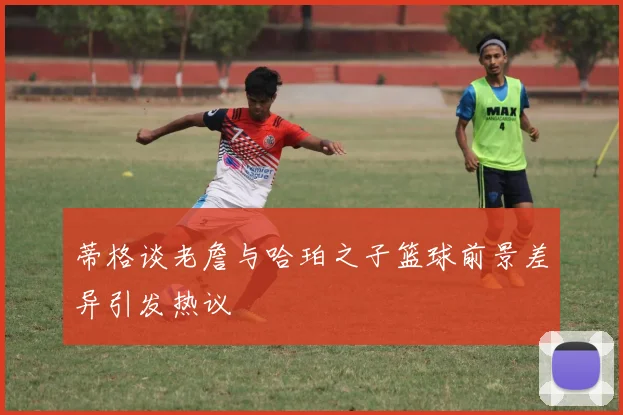 蒂格谈老詹与哈珀之子篮球前景差异引发热议